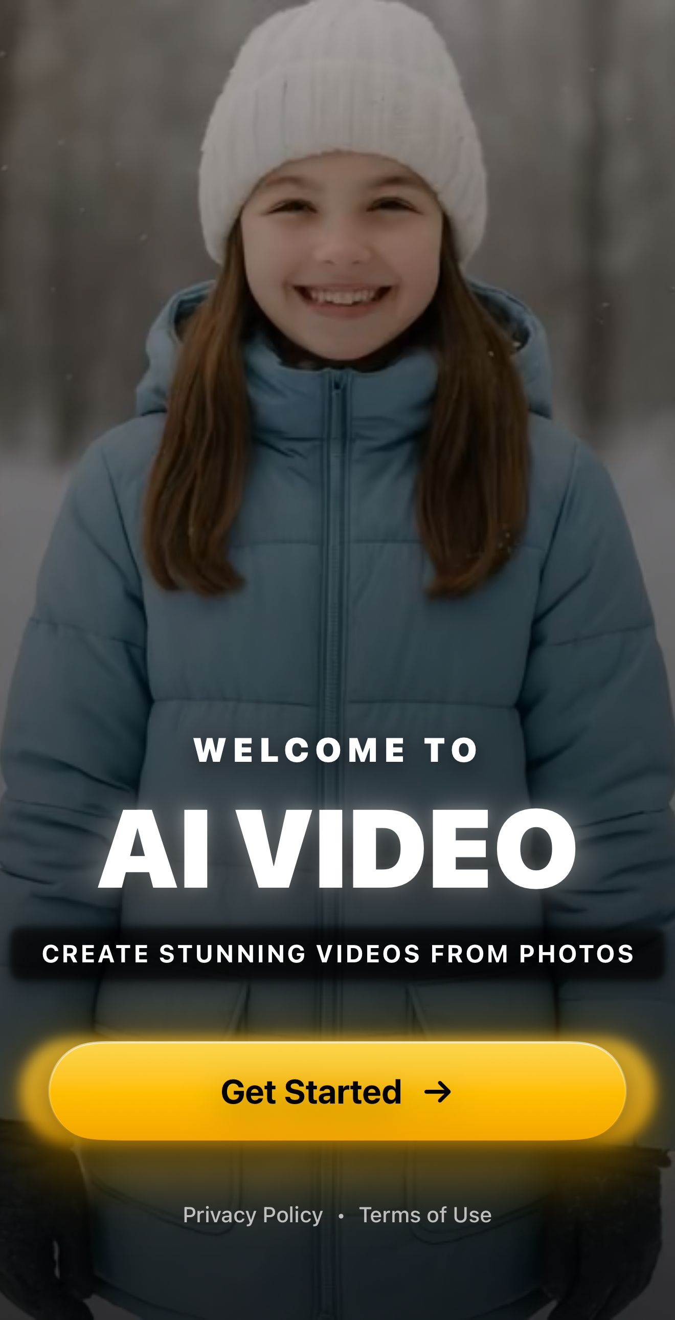 AI Video App - Transform Static Images to Dynamic Videos with AI - iOS App - MomentumLab AI