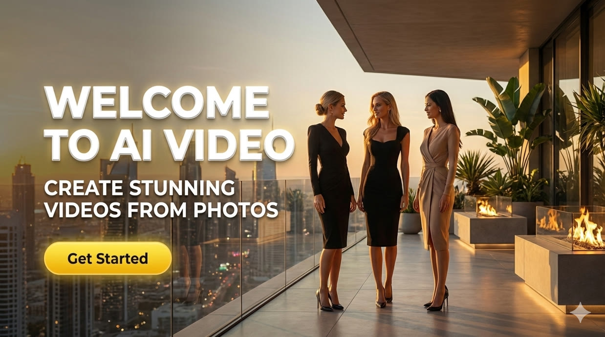 AI Video for E-commerce - Transform Product Photos into High-Converting Video Ads